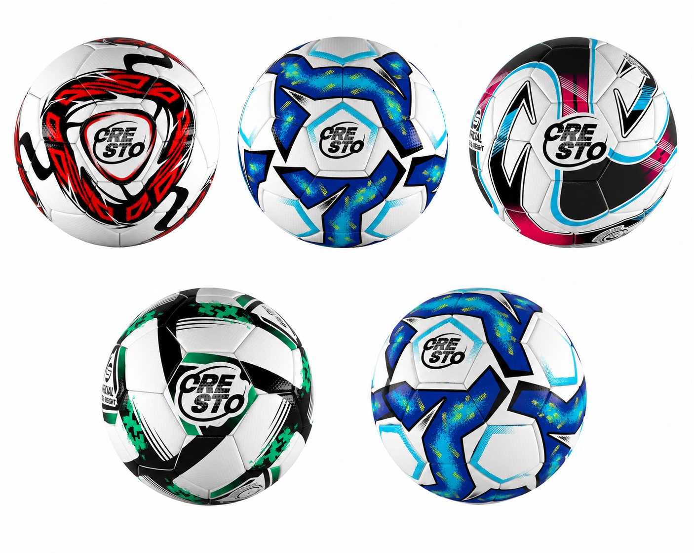 Standaard voetballen